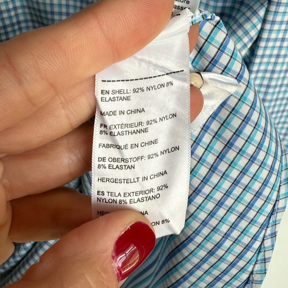 Untuckit button down shirt • men’s XL - Picture 4 of 7